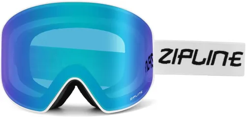 Vista 13 de Gafas de esquí Zipline Podium XT - Lentes magnéticas sin niebla
