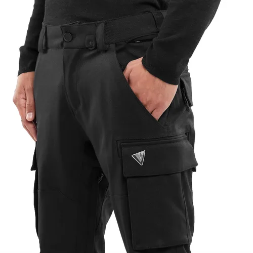 Vista 2 de Volcom Pantalón de snowboard de ajuste moderno articulado para hombre