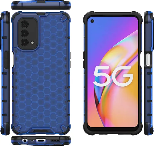 Vista 141 de Funda para Oppo Reno3 Pro 4G, funda para Oppo Reno3 Pro 4G, color negro