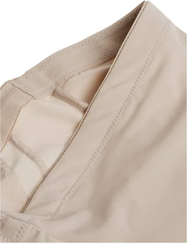 Vista 4 de Flexees Maidenform - Base firme para mujer, cintura alta, adelgazante de muslos, Negro