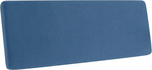 Vista 42 de Funda de cojín elástica individual para sofá, funda protectora de repuesto para cojín Chesterfield, funda de cojín para asiento de caravana