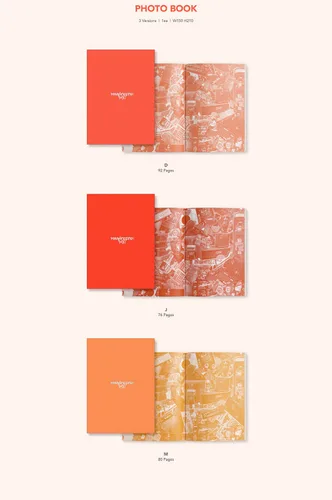 Vista 2 de Manifiesto ENHYPEN: Álbum de fotos del día 1 - J Ver. + ENHYPEN STORE TARJETA DE REGALO K-POP SELLADA