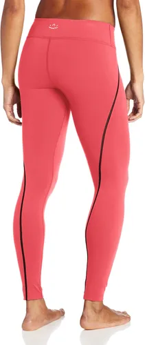 Vista 2 de Beyond Yoga Leggings largos con ribete de celosía