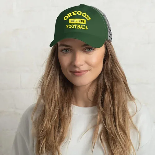 Vista 6 de Sombreros de béisbol de malla para fanáticos del fútbol americano para hombres y mujeres, sombrero de sol deportivo bordado de Miami, gorra clásica