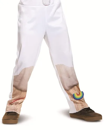 Vista 5 de Disguise Disney Pixar Forky Toy Story 4 - Disfraz blanco mediano 8-10