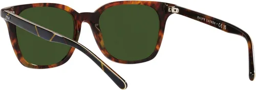 Vista 6 de POLO RALPH LAUREN Men's Ph4187 Square Sunglasses