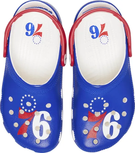 Vista 4 de Crocs Unisex-Adult Classic Collegiate Clogs