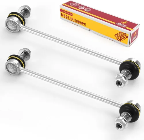 Vista 74 de Metrix Premium Piezas de Chasis - Kit de 2 piezas de Eslabón de Estabilización de Barra Antirrollio Delantera Compatible con 2006-2009 Mitsubishi