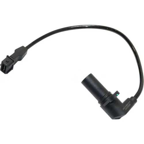 Vista 3 de Para Chevy Aveo Sensor de posición del cigüeñal 2004 2005 4 cilindros Motor de 1.6L Tipo de hoja Terminal macho de hoja de 3 clavijas 1