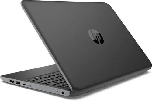 Vista 5 de HP Stream 11 Pro G5 11.6" HD portátil, Intel Celeron N4000, 4 GB de RAM, 64 GB eMMC, Intel UHD Graphics 600, Windows 10 Pro