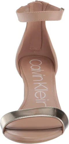 Vista 2 de Calvin Klein Sandalias de tacón para mujer