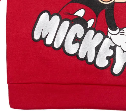 Vista 7 de Disney Mickey Mouse - Conjunto de sudadera y pantalones deportivos para niños pequeños