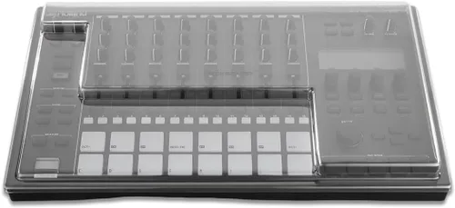 Vista 2 de Decksaver Roland MC-707 Cubierta (DS-PC-MC707)