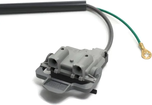 Vista 2 de 3949247 Interruptor de tapa de lavadora de repuesto – Compatible con Kenmore Serie 110, piezas de lavadora Whirlpool, componentes de interruptor