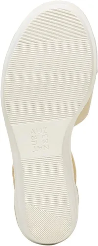 Vista 7 de Naturalizer Sandalia Riviera para mujer, Negro
