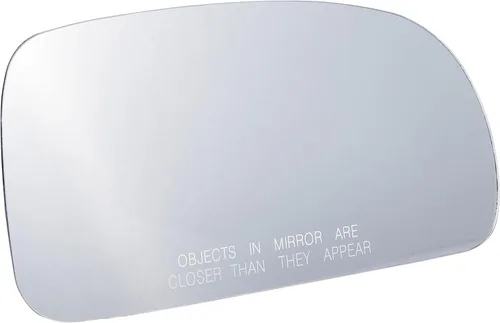 Vista 2 de Espejo retrovisor chofer/pasajero de repuesto para sistema Chevrolet Trailblazer, Lado de conductor (izquierdo)
