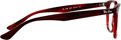 Vista 4 de Ray-Ban RX5356 Square Prescription Eyeglass Frames
