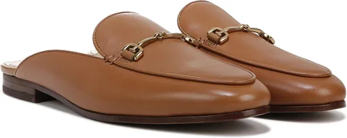 Vista 10 de Sam Edelman Mules planos Linnie para mujer, Negro