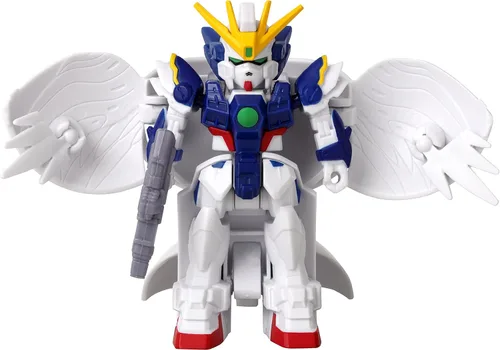 Vista 2 de Bandai - Gundam - Mobile Change HARO - RX-78-2 Gundam 3.5 Figura de acción