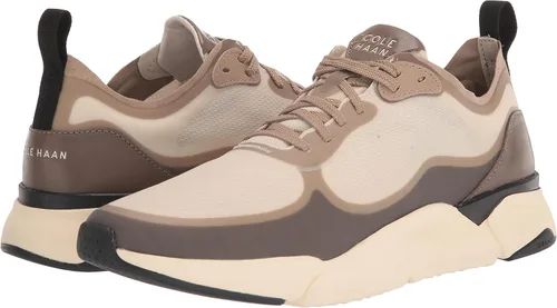 Vista 7 de Cole Haan Grandsport Trainer Cross para hombre, Storm Cloud - Ch Dark Roast