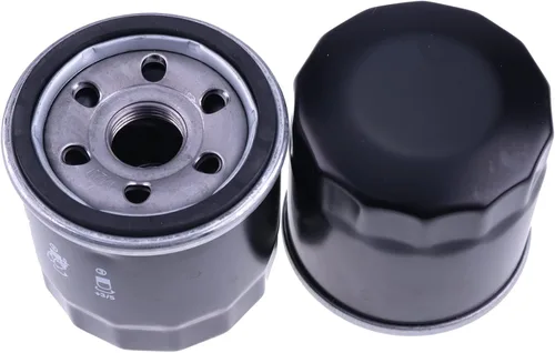 Vista 3 de 2 filtros de aceite de motor M806418 compatibles con JD 330 322 655 755 756 F 735 912 915 925 932 935 X 495 595 2320 4020 1550 2026R Yanmar 3TT