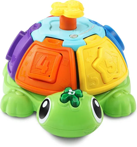 Vista 3 de LeapFrog Clasificación Surprise Turtle