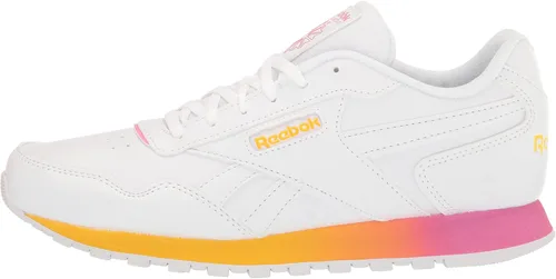Vista 8 de Reebok Tenis clásicos Harman Run para mujer Claro
