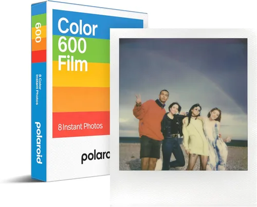 Vista 7 de Polaroid Película de color para 600 - Marco redondo (6021)