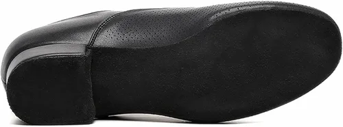 Vista 4 de Bokimd Mans Breathable Ballroom Damce Shoes Latin Tango Morden Character Shoes
