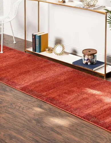 Vista 9 de Unique Loom colección Del Mar - Alfombra Abigail (4' 1" x 6' 1" Rectangular, Beige/ Marfil)