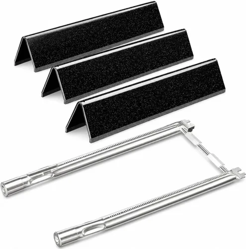Vista 11 de 69785 Quemador de parrilla para Weber Spirit I y II y GS4 Spirit II serie 200, Spirit E-210, E-220, Spirit S-210, S-220 parrillas de gas