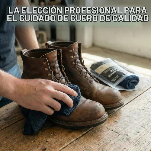 Vista 2 de Bickmore Paquete de 2 paños de aplicación sin pelusa para el cuidado