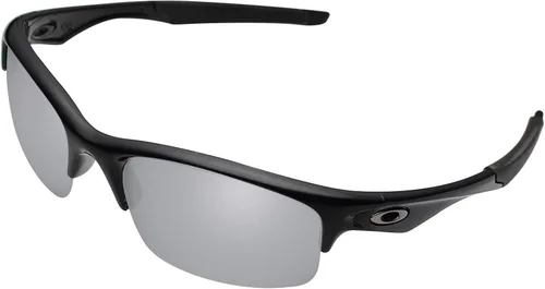 Vista 2 de BroLizard - Lente polarizada para gafas de sol Oakley Bottle Rocket OO9164, plateado