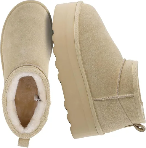 Vista 9 de Pantubota Larga Con Chiporro Mujer