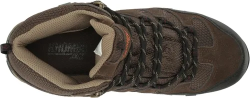 Vista 5 de Khombu Botas de senderismo brillantes para hombre