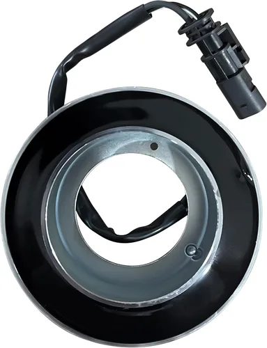 Vista 4 de RYC nuevo A/C compresor embrague AEH272-CL (se adapta a Chevrolet Cruze 1.8L 2012-2015; y 2.0L Diesel 2014-2015)