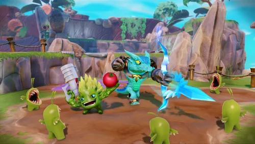 Vista 7 de Skylanders Trap Team Starter Pack - Xbox 360