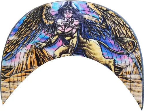 Vista 3 de Capiche 99+ Variaciones Gorra Snapback Serie Especial - Talla única - Unisex - Hombre