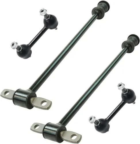 Vista 37 de Detroit Axle - Kit de brazos de control delantero para Acura 2004-2008 TSX 2003-2007 Honda Accord, 2 ensamblajes de brazos de control inferiores 2