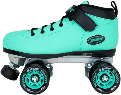 Vista 2 de Riedell, patines rodantes con dardo