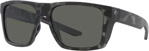 Vista 2 de Costa Del Mar Gafas de sol cuadradas Lido para hombre, Multi