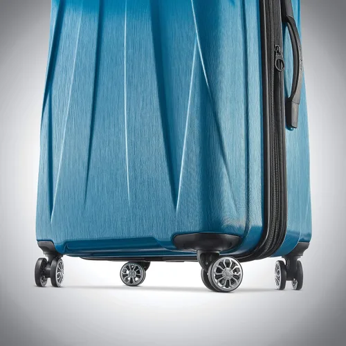 Vista 6 de Samsonite Centric 2 - Equipaje rígido, Azul Caribe, Equipaje rígido Centric 2