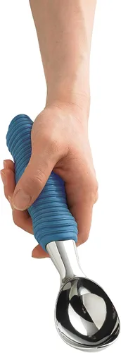 Vista 8 de HealthSmart Groovy Grips ergonómicos y universales para el hogar, cocina, equipo deportivo, jardín y exteriores, cómodo y versátil