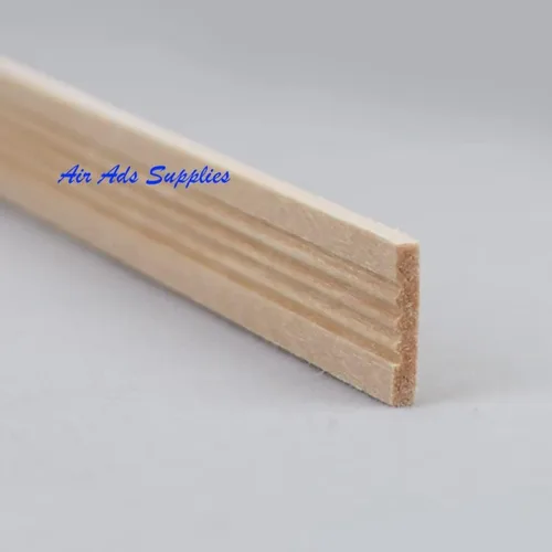 Vista 5 de Línea de muebles en miniatura de casa de muñecas a escala 1:12, acabado de madera, moldura de madera L11.8; W0.5/lote 10 piezas