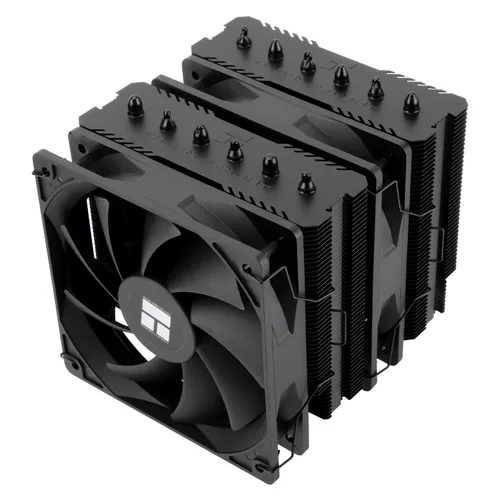 Vista 17 de Thermalright Peerless Assassin 120 - Enfriador de aire para CPU PA120