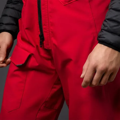 Vista 8 de Gill OS2 Offshore - Pantalones para hombre, impermeables, resistentes al viento y transpirables