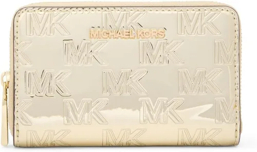 Vista 27 de MICHAEL Michael Kors Jet Set - Estuche para tarjetas con cremallera pequeña para mujer, 1, talla única, talla única