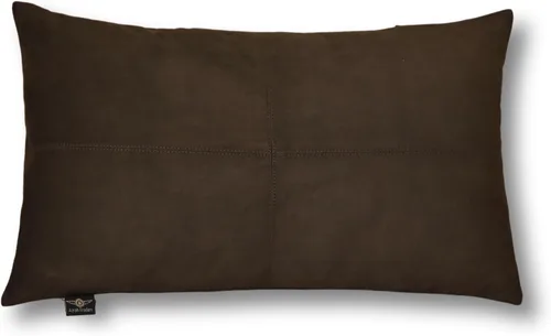 Vista 14 de Funda de almohada de piel de cordero Sued - Funda de cojín para sofá, fundas rectangulares decorativas para sala de estar y dormitorio, 10 x 18