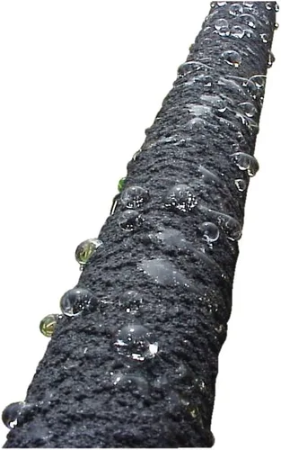 Vista 2 de Dramm Premium Soaker Manguera de jardín, color negro, Negro