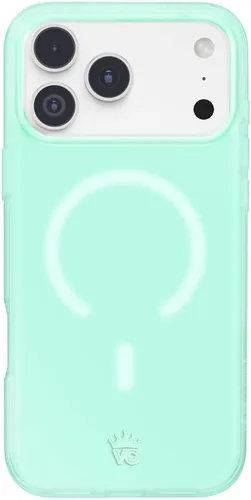 Vista 278 de VELVET CAVIAR Funda para iPhone 15, compatible con MagSafe, probada contra caídas de 10 pies, fundas protectoras de diseño, leopardo color rosa